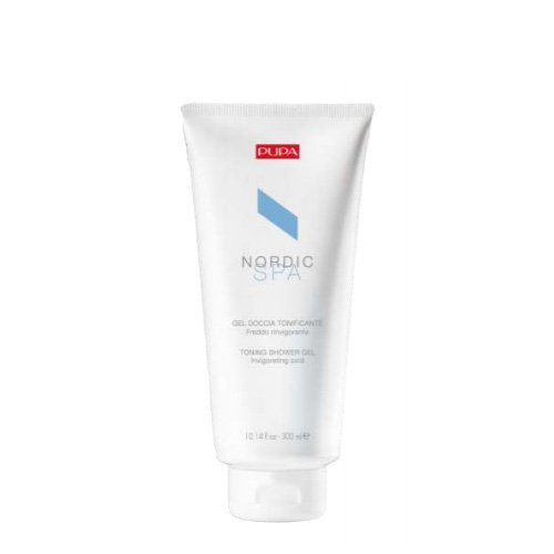 PUPA Nordic Spa - Gel Douche Tonifiant Fraîcheur Revigorante PUPA Nordic Spa - Gel Douche Tonifiant Fraîcheur Revigorante